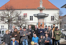 Scheibbser Wochenmarkt mit neuem Elan nach der Winterpause