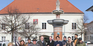 Scheibbser Wochenmarkt mit neuem Elan nach der Winterpause