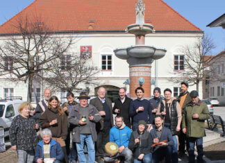 Scheibbser Wochenmarkt mit neuem Elan nach der Winterpause