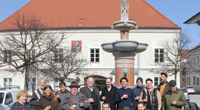 Scheibbser Wochenmarkt mit neuem Elan nach der Winterpause