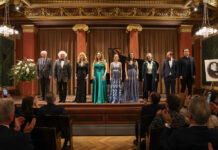 Die Chopin-Gala im ausverkauften Wiener Musikverein war ein voller Erfolg