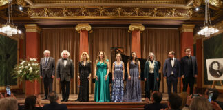 Die Chopin-Gala im ausverkauften Wiener Musikverein war ein voller Erfolg