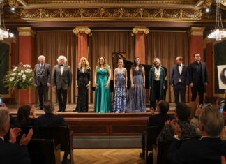 Die Chopin-Gala im ausverkauften Wiener Musikverein war ein voller Erfolg