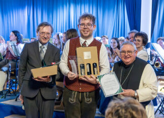 Grandioses Schülerkonzert