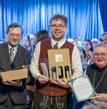 HLUW Yspertal fördert Talente