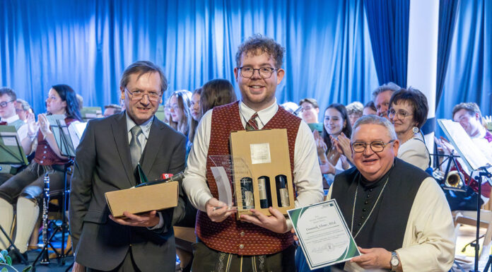 HLUW Yspertal fördert Talente