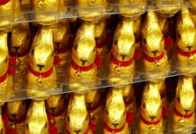 Rekordjagd im Osternest