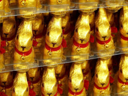 Rekordjagd im Osternest