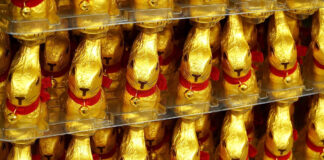 Rekordjagd im Osternest