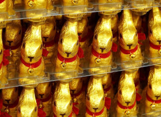 Rekordjagd im Osternest