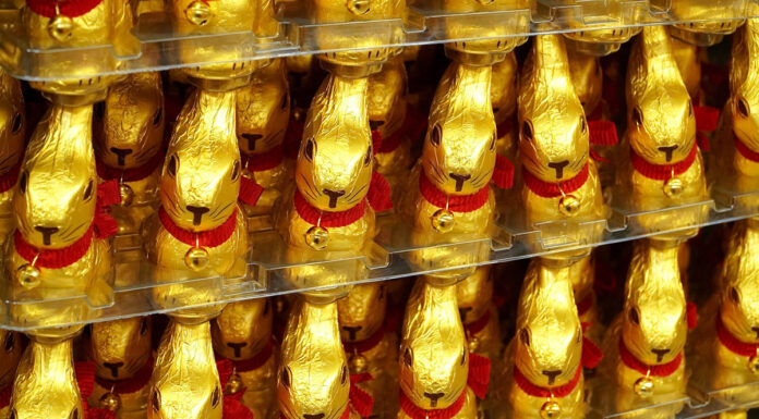 Rekordjagd im Osternest