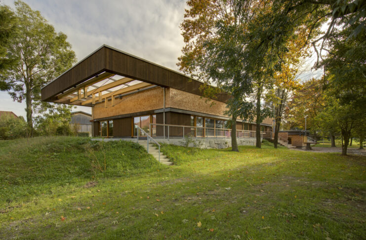 Mut zur Vision: Niederösterreichs Bauherrinnen und Bauherren im Rampenlicht