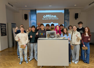 Handyexperiment – 21 Tage offline!