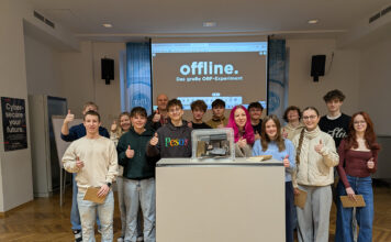 Handyexperiment – 21 Tage offline!