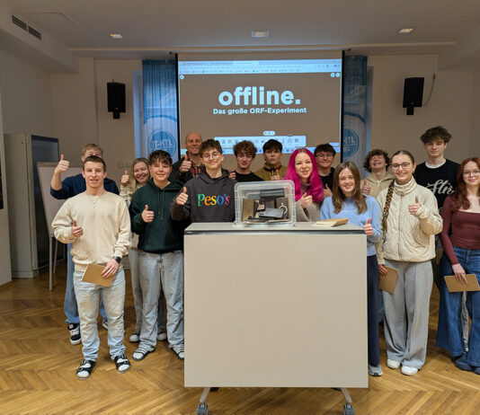 Handyexperiment – 21 Tage offline!