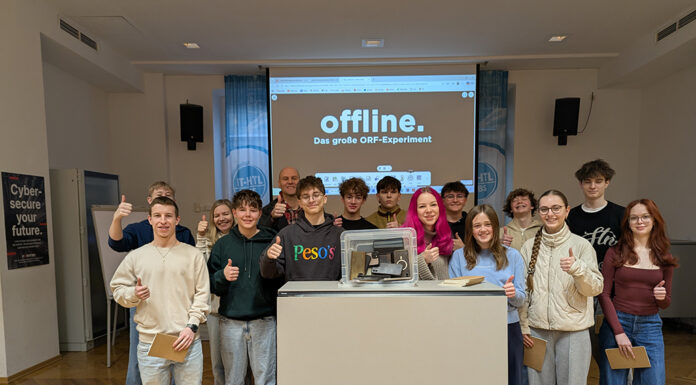 Handyexperiment – 21 Tage offline!