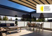 Mehr als 25 Jahre Sonnenschutz-Kompetenz: Das Sonnenschutzzentrum Mostviertel ist die erste Adresse in der Region