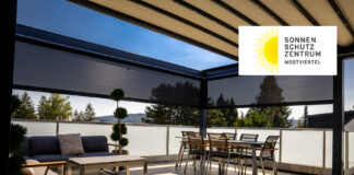 Mehr als 25 Jahre Sonnenschutz-Kompetenz: Das Sonnenschutzzentrum Mostviertel ist die erste Adresse in der Region