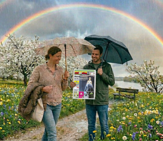 stadtlandzeitung: Online früher lesen!