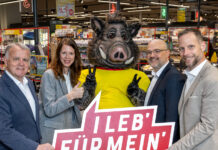 Österreichs Vereine sammeln Punkte beim Einkaufen