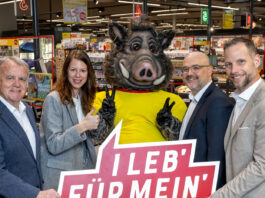 Österreichs Vereine sammeln Punkte beim Einkaufen