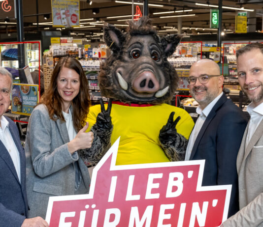 Österreichs Vereine sammeln Punkte beim Einkaufen