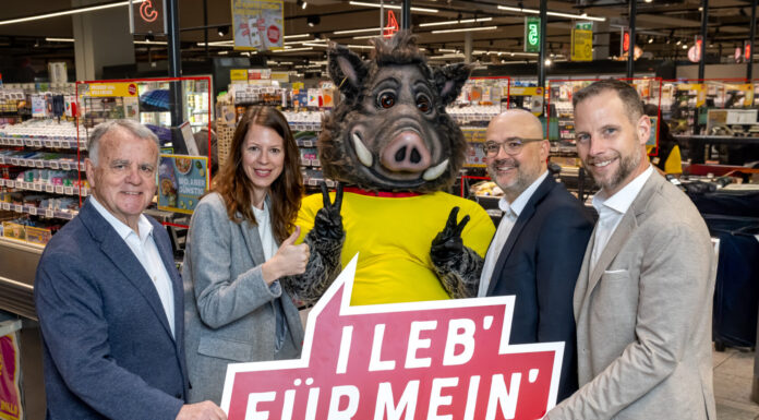 Österreichs Vereine sammeln Punkte beim Einkaufen