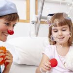 Weltlachtag mit ROTE NASEN