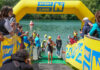 Der Aquathlon begeistert Kinder und Jugendliche