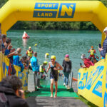 Der Aquathlon begeistert Kinder und Jugendliche