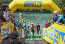 Nachwuchs-Athleten erobern die Landeshauptstadt