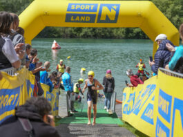 Nachwuchs-Athleten erobern die Landeshauptstadt