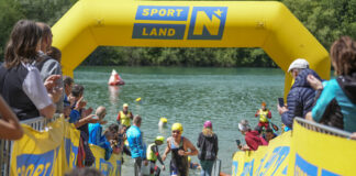 Nachwuchs-Athleten erobern die Landeshauptstadt