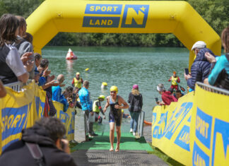 Nachwuchs-Athleten erobern die Landeshauptstadt