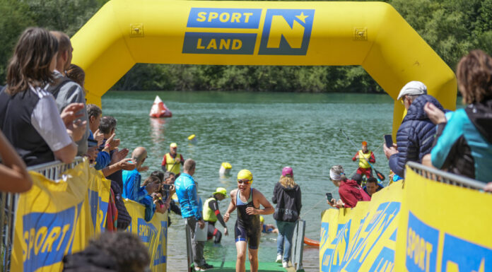 Nachwuchs-Athleten erobern die Landeshauptstadt
