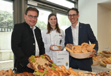 NÖ-Lehrlinge begeistern beim Backlehrlingswettbewerb