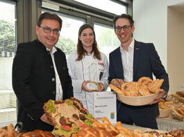 NÖ-Lehrlinge begeistern beim Backlehrlingswettbewerb