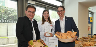 NÖ-Lehrlinge begeistern beim Backlehrlingswettbewerb