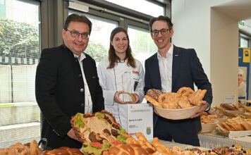 NÖ-Lehrlinge begeistern beim Backlehrlingswettbewerb