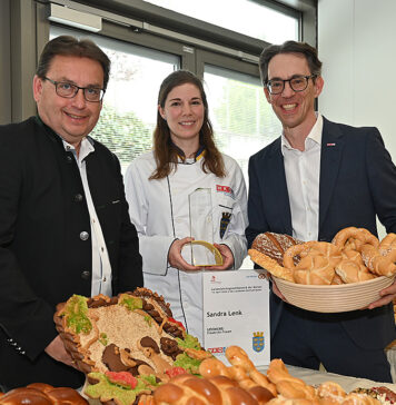 NÖ-Lehrlinge begeistern beim Backlehrlingswettbewerb