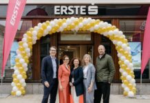 Erste Bank Baden erstrahlt in neuem Glanz