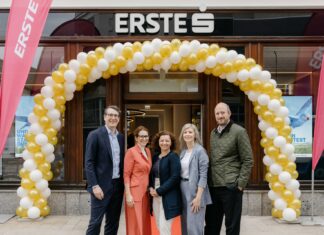 Erste Bank Baden erstrahlt in neuem Glanz