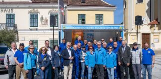 Nachbarschaftshilfe wird zum System