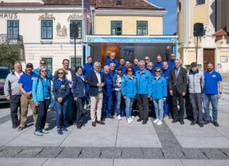 Nachbarschaftshilfe wird zum System