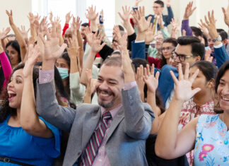 Februar 2026: Bibelbuch Matthäus in vier Sprachen veröffentlicht