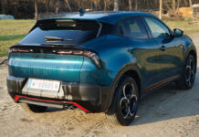 Sportliche Eleganz trifft Effizienz im Kompaktformat