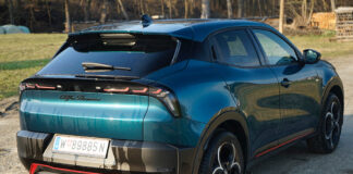 Sportliche Eleganz trifft Effizienz im Kompaktformat