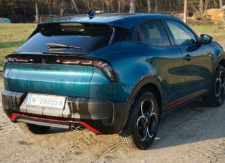 Sportliche Eleganz trifft Effizienz im Kompaktformat