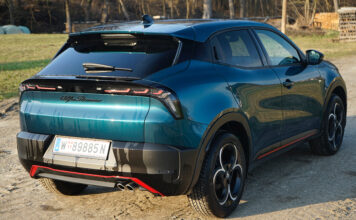 Sportliche Eleganz trifft Effizienz im Kompaktformat