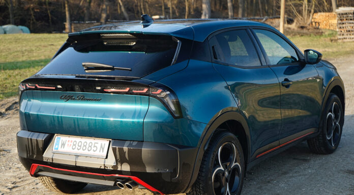 Sportliche Eleganz trifft Effizienz im Kompaktformat